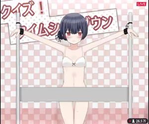 Page 82 of Namahousou no Ero Quiz Variety ni Shutsuen suru Idol no Hanashi - preview thumbnail