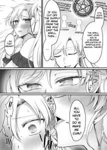Page 13 of Kishi-sama no Ohime-sama Shugyou! | The Knight's ♂ Princess ♀ Lessons! - preview thumbnail
