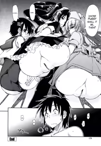 Page 16 of Mosaic x Sanshimai #10 (decensored) - preview thumbnail