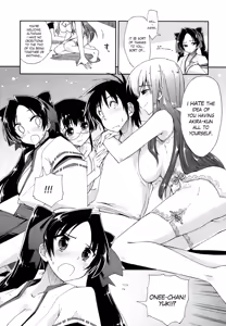 Page 10 of Mosaic x Sanshimai #10 (decensored) - preview thumbnail