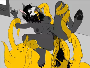 Page 38 of Tentacle Compilation - preview thumbnail