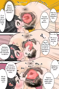 Page 26 of Onani Ippanka Shakai | La masturbazione è una necessità di tutti - 1 - preview thumbnail