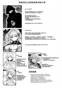 Page 2 of Elf ni Inmon o Tsukeru Hon LEVEL:8 - preview thumbnail