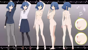 Page 3 of Yamada Ryou no Setteiga ppoi no - preview thumbnail