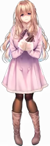 Page 1131 of Amakano 2 (Character set) Chitose blush+ - preview thumbnail