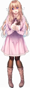 Page 1142 of Amakano 2 (Character set) Chitose blush+ - preview thumbnail