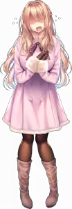 Page 1144 of Amakano 2 (Character set) Chitose blush+ - preview thumbnail