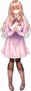 Page 1145 of Amakano 2 (Character set) Chitose blush+ - preview thumbnail