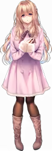 Page 1160 of Amakano 2 (Character set) Chitose blush+ - preview thumbnail