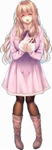 Page 1163 of Amakano 2 (Character set) Chitose blush+ - preview thumbnail