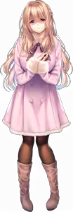 Page 1165 of Amakano 2 (Character set) Chitose blush+ - preview thumbnail