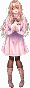 Page 1168 of Amakano 2 (Character set) Chitose blush+ - preview thumbnail