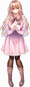 Page 1169 of Amakano 2 (Character set) Chitose blush+ - preview thumbnail