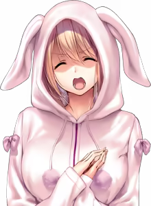 Page 1244 of Amakano 2 (Character set) Chitose blush+ - preview thumbnail