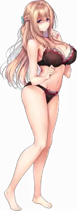 Page 1290 of Amakano 2 (Character set) Chitose blush+ - preview thumbnail