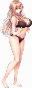 Page 1297 of Amakano 2 (Character set) Chitose blush+ - preview thumbnail