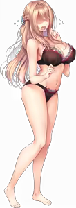 Page 1300 of Amakano 2 (Character set) Chitose blush+ - preview thumbnail