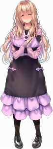 Page 131 of Amakano 2 (Character set) Chitose blush+ - preview thumbnail