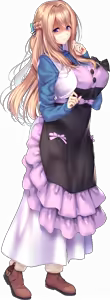 Page 1484 of Amakano 2 (Character set) Chitose blush+ - preview thumbnail