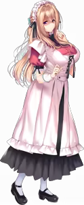 Page 1616 of Amakano 2 (Character set) Chitose blush+ - preview thumbnail