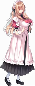 Page 1619 of Amakano 2 (Character set) Chitose blush+ - preview thumbnail
