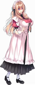 Page 1624 of Amakano 2 (Character set) Chitose blush+ - preview thumbnail