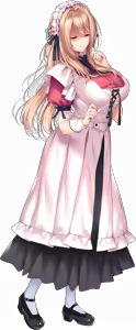 Page 1626 of Amakano 2 (Character set) Chitose blush+ - preview thumbnail