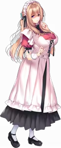 Page 1628 of Amakano 2 (Character set) Chitose blush+ - preview thumbnail