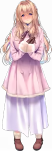 Page 186 of Amakano 2 (Character set) Chitose blush+ - preview thumbnail