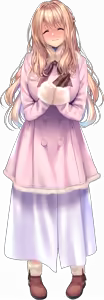 Page 190 of Amakano 2 (Character set) Chitose blush+ - preview thumbnail