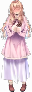 Page 196 of Amakano 2 (Character set) Chitose blush+ - preview thumbnail