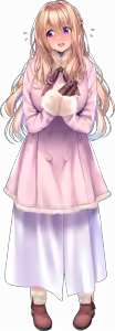 Page 206 of Amakano 2 (Character set) Chitose blush+ - preview thumbnail