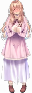 Page 216 of Amakano 2 (Character set) Chitose blush+ - preview thumbnail