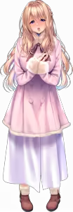 Page 226 of Amakano 2 (Character set) Chitose blush+ - preview thumbnail