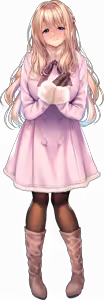 Page 299 of Amakano 2 (Character set) Chitose blush+ - preview thumbnail