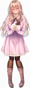 Page 301 of Amakano 2 (Character set) Chitose blush+ - preview thumbnail
