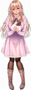 Page 304 of Amakano 2 (Character set) Chitose blush+ - preview thumbnail