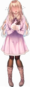 Page 312 of Amakano 2 (Character set) Chitose blush+ - preview thumbnail