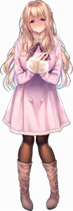 Page 316 of Amakano 2 (Character set) Chitose blush+ - preview thumbnail