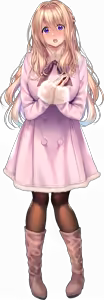Page 317 of Amakano 2 (Character set) Chitose blush+ - preview thumbnail