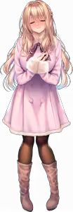 Page 326 of Amakano 2 (Character set) Chitose blush+ - preview thumbnail