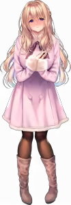 Page 333 of Amakano 2 (Character set) Chitose blush+ - preview thumbnail