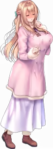 Page 631 of Amakano 2 (Character set) Chitose blush+ - preview thumbnail