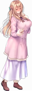 Page 639 of Amakano 2 (Character set) Chitose blush+ - preview thumbnail