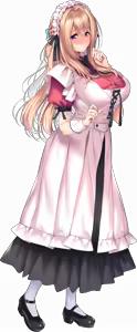 Page 782 of Amakano 2 (Character set) Chitose blush+ - preview thumbnail