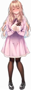 Page 89 of Amakano 2 (Character set) Chitose blush+ - preview thumbnail
