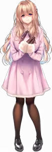 Page 923 of Amakano 2 (Character set) Chitose blush+ - preview thumbnail
