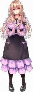 Page 965 of Amakano 2 (Character set) Chitose blush+ - preview thumbnail