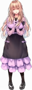 Page 969 of Amakano 2 (Character set) Chitose blush+ - preview thumbnail