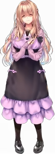 Page 970 of Amakano 2 (Character set) Chitose blush+ - preview thumbnail